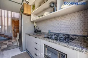 Loft c/ varanda a passos da praia - PLO0009 - Image 3