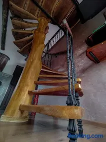 Вила Перуле Villa Perule - Handmade cozy wooden villa in the Rhodope mountain - Image 2
