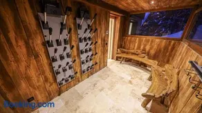 Le Montaska - Chalet pour 15 avec Jaccuzi et Sauna - La Plagne - Image 5
