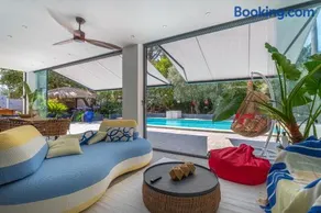 Beautiful Modern villa lei Suza with great pool exotic garden - Image 1
