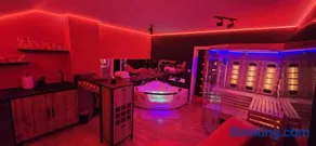 Apartman Fantazy Spa Luksuzni privatni spa sa jacuzzijem i saunom - Image 2
