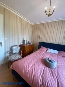 Grande Maison familiale 50m de la plage - Le nid d'Asnelles - Image 2