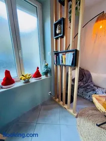 La coulée verte - superbe duplex climatisé - jardin - classé 3 étoiles - Image 3