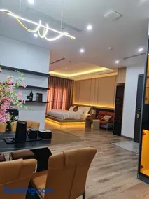 BBQ Hotel with Swimming Pool in Lạng Sơn - Image 3