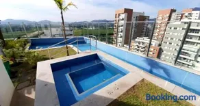 Ap Union Suites Rooftop Barra Tijuca 5min Farmase - Image 1