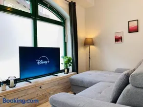 StudioIModernIZentrumIWLANIParkplatzIDisneyPlus - Image 3