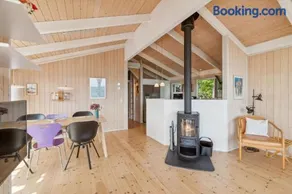 Exclusive And Well-Maintained Holiday Home With Breathtaking Panoramic Views, Spa, Sauna And A Wonderful Terrace Close To Child-Friendly Handrup - Image 3