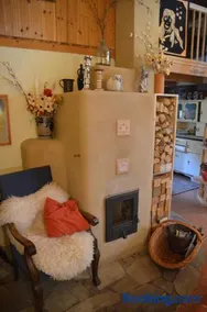 Rotes Kreativ-Ferienhaus - Image 2