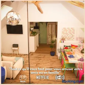 Magnifique Loft Festif - Image 1