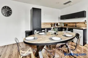 Appartement Le Somptueux Bressan - Hyper-Centre - Image 3