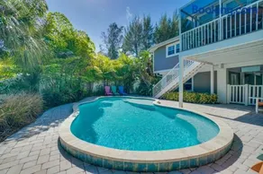 Come enjoy the Private Dock and Heated Pool just a short walk from the White Sandy Beaches - Image 2