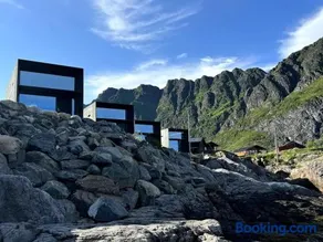 High end sea cabins at Å in Lofoten - Image 5