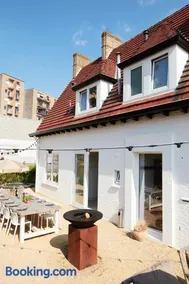 Bonnie's Beachhouse - villa aan zee - Image 2