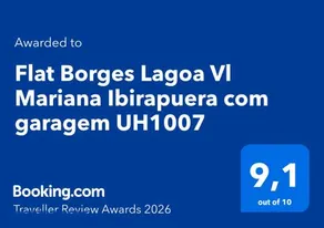 Excelente Flat de 30mts com vaga de garagem - Image 3