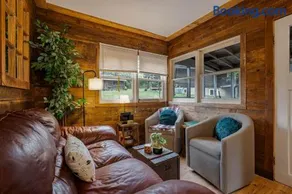 Rustic Waterfront Cabin with BBQ, Fire Pit and Views - Image 2