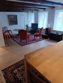 3-Zimmer Wohnung auf 2 Stockwerken - Image 1