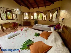 Lodge Mirador - Great Swimming pool - Kitchen - BBQ - Netflix - Image 4