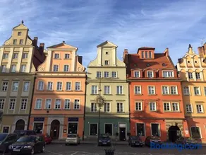 Mieszkanie Na Placu Solnym - Image 1