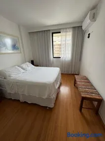 Leblon Inn- Flat 803 com Piscina, Sauna, Academia e Arrumação Diária - Image 4