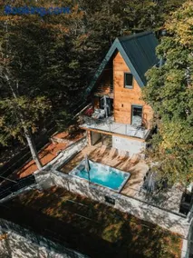 The Magic Forest - Holiday Home & Spa Zone Platak - Image 3