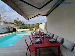 Villa Nananthée T5 de luxe,4-8 pers, piscine privée chauffée - Image 2