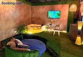 Casa Panal , Jacuzzi opcional Villa Alemana - Image 2