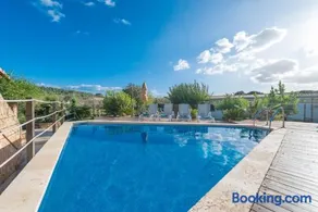 Villa Can Pau, pool and garden close to the beach - Image 1