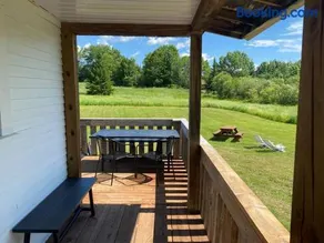 Magnifique centenaire rénovée, air climatisé, arcade, 3 chambres fermées - Image 2