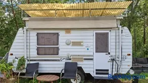 Caravan Rustic Sunflower - Image 3