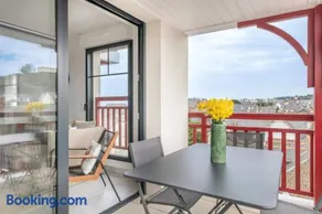 Appartement pour 6, plage de Pléneuf Val André - Image 2