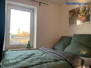 Easy travel: central apartment in Krefeld - Image 3