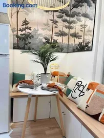Studio de charme à 2 pas de Paris - Image 3
