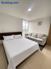 La vida es bella Hermoso apartamento con Piscina -Turco- Central - Image 2