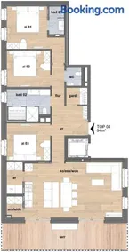 Apartmenthaus A24 - Image 1