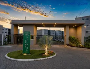 Apto em Condominio com piscina e academia perto de UFCA, LEÃO e Hospitais - Image 2