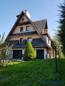 Dom Górski Klimat-Willa 160 m2 z wewnętrzną sauną fińską - Image 3
