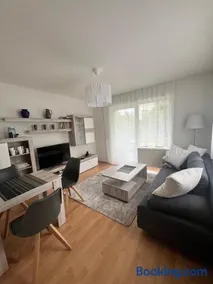Kleine moderne Ferienwohnung - Image 1