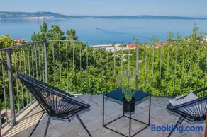 Apartment Vincent with beautiful sea view terrace - Image 4
