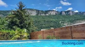 Maison avec piscine entre Chartreuse et Vercors - Image 1