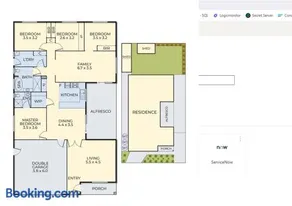 Spacious 4 Bedroom Family Home in Prime Location - Image 1