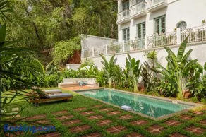 La Rozalia by The Blue Kite - Exquisite 4 BHK Villas with Large Pool, Garden, Dedicated Caretaker, Terrace, 2 mins from the famous Dear Zindagi Road - Image 2