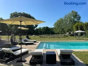 Évasion Sologne : Maison de charme, piscine privée, animaux permis - Image 1