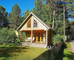Well-equipped summerhouse with sauna in Võsu - Image 1