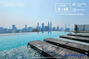 Premium Stay for Couple IN KL EXPRESSIONZ SUITE - Image 1