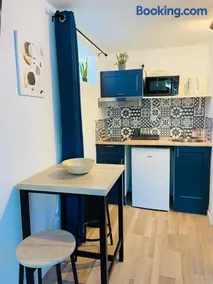 Charmant studio à Talence - Image 1