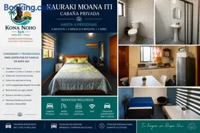 Cabañas Kauaraki Moana Iti - Image 1