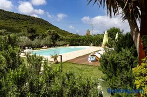 Villa Saige , piscina con idromassaggio - Image 3
