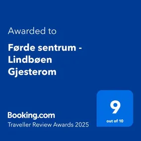 Førde sentrum - Lindbøen Gjesterom - Image 1
