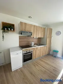 Appt 5 personnes - 2 Chambres, terrasse et jardin - Image 1