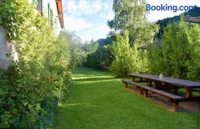 Spacious apartment in old farm close to Lac de Vouglans - Image 3